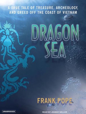 cover image of Dragon Sea